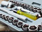 Socket Wrench Set