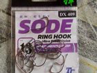 Sode Ring Hook