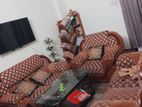 Sofa 2+2+1 এবং টেবিল