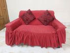 Sofa (2+2+1) with Cover