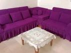 Sofa and chair cover