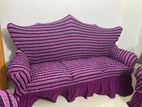 Sofa & Chair Cover Victorian Model