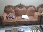 Sofa And Diwan with Table For Sale