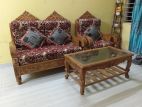 Sofa and table sell