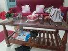 Sofa And Table Set