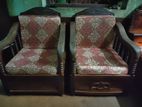 Sofa And Tea Table