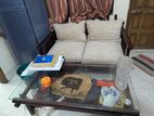 Sofa & Tea Table