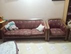 Sofa Argent sell