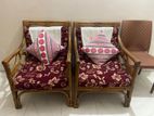 Sofa (বেতের সোফা)