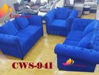 Sofa blue cws-941