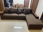 Sofa come Bed for sell (L shaped Sofa)