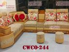 sofa coorner cwco 244