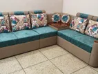 SOFA CORNER ROUND HATOL SEGUN.M# 6279