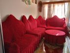 Sofa cover full set