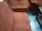 Sofa Cover | সোফা কভার( টার্কি- কফি কালার)