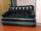 Sofa Cum Bed with Free Electric Auto Pumper