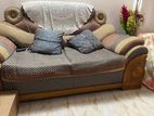 Sofa Double 2 Pcs And Single 1