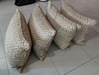 Sofa Foam Set with Cover