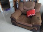 Sofa from Nadia Furniture. Used with Care.