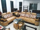 sofa kornar double layer model