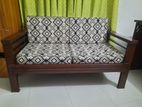 Sofa (Malaysian wood)