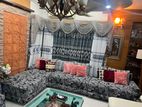 Sofa Plus Divan Set
