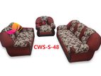 Sofa Red cws-s-48
