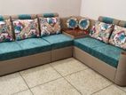 SOFA ROUND HATOL. CORNER M # 5324