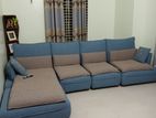 Sofa sate + T-Table