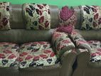 sofa set 2+2+1 (সোফা সেট ২+২+১) পুরাতন