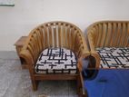 Sofa Set. 2+2+1. Very exclusive design. Urgent sale