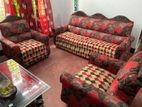 Sofa Set (3+1+1)