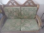 Sofa set (5 chair with Tea table)