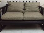 Sofa set & center table for sell