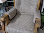 Sofa Set and Dining Chair (06 nos.) Sale