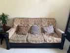 Sofa Set and Dining Table