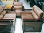 sofa set box double hata