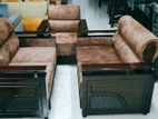 sofa set box double hata