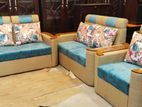 Sofa Set Box Round Segun. M # 7155