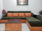 Sofa Set (Brothers Design L Shaped)