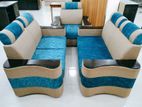 Sofa set double natai 2+2+1