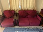 Sofa Set for immediate sale