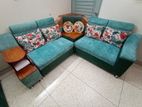 Sofa set