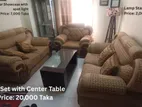Sofa Set for Sell Can Take Individually