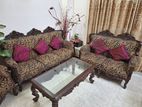 Sofa set furniture up for sale