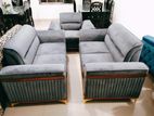 sofa set high quality godi ss stand