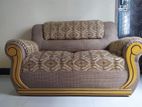 Sofa set Malyesian wood