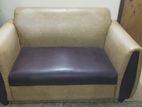 Sofa set new condition (two seat)