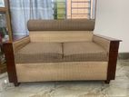 Sofa Set of 5 pieces up for sell