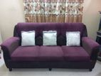 Sofa set, perfect condition